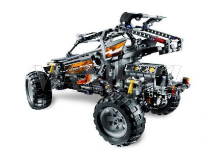 LEGO TECHNIC Terénní vůz