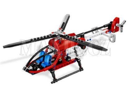 LEGO Technik 8046 Helikoptéra