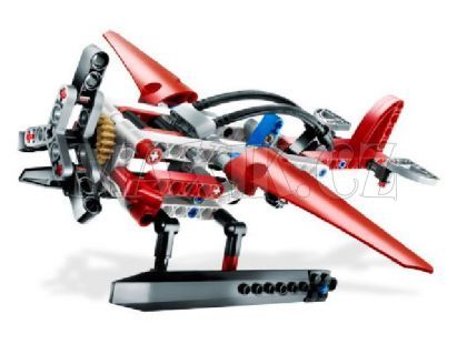 LEGO Technik 8046 Helikoptéra