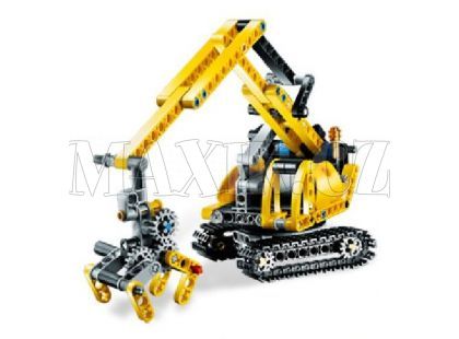 LEGO Technik 8047 Malý bagr