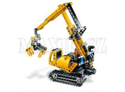 LEGO Technik 8047 Malý bagr