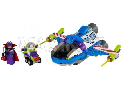 LEGO Toy Story 7593 Buzzův vesmírný velitelský raketoplán