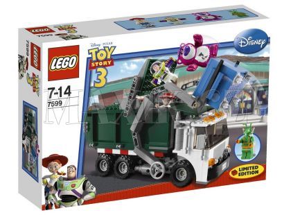 LEGO Toy Story 7599 Popelář