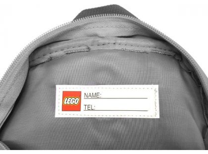 LEGO Tribini Corporate CLASSIC batůžek - červený