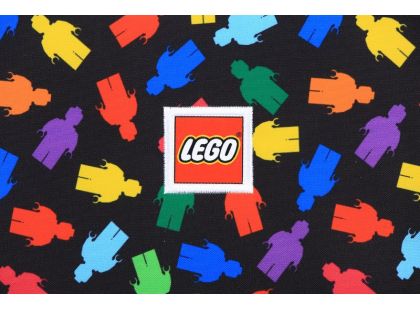 LEGO Tribini CLASSIC batůžek - multicolor