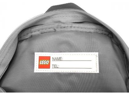 LEGO Tribini JOY batoh - černý