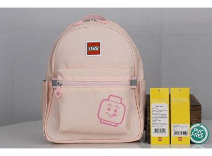 LEGO Tribini JOY batůžek - pastelově růžový