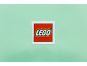 LEGO Tribini JOY batůžek - pastelově zelený 5
