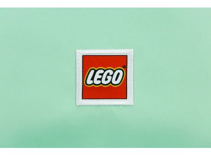 LEGO Tribini JOY batůžek - pastelově zelený