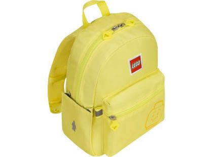 LEGO Tribini JOY batůžek - pastelově žlutý