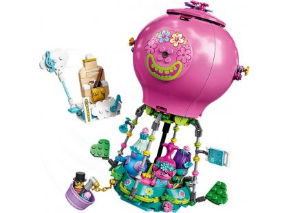 LEGO® Trolls 41252 Trollové a let balónem