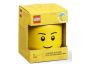 LEGO® úložná hlava mini chlapec 2