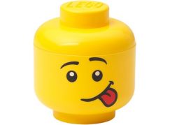 LEGO úložná hlava mini silly