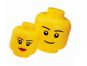 LEGO® Úložná hlava (velikost L) - chlapec 6