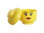 LEGO® Úložná hlava (velikost L) - dívka 2