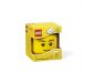 LEGO® úložná hlava velikost S chlapec 4