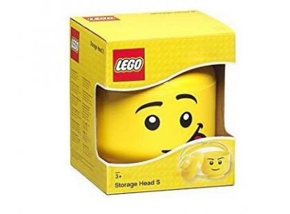 LEGO® úložná hlava velikost S silly