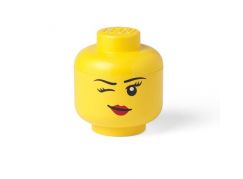 LEGO úložná hlava velikost S whinky