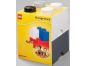 LEGO úložné boxy Multi-Pack 4 ks černá, bílá, šedá - Poškozený obal 2