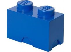 LEGO Úložný box 12,5 x 25 x 18 cm Modrý