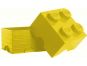 LEGO Úložný box 250x252x181 mm - žlutý 3