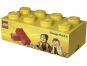 LEGO® Úložný box 250 x 502 x 181 mm - Žlutá 2