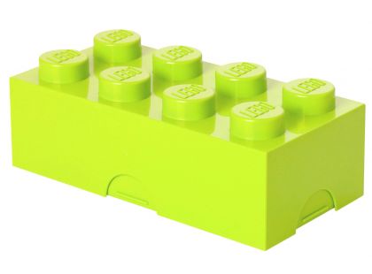 LEGO Úložný box 25x50x18cm - Jarní zelená