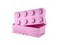 LEGO® Úložný box 25 x 50 x 18 cm - Světle růžová 2