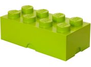 LEGO® Úložný box 25 x 50 x 18 cm - Světle zelená