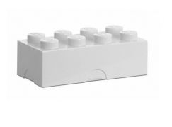 LEGO® Úložný box 25 x 50 x 18 cm Bílá