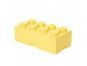LEGO® Úložný box 25x50x18cm Světle žlutá 2