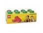 LEGO Úložný box 25x50x18cm Tmavě zelená 2