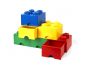 LEGO® úložný box 4 s šuplíkem - Červená 4