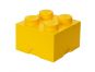 LEGO® úložný box 4 s šuplíkem - žlutá 3