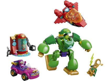 LEGO® Marvel 11211 Iron Man a jeho úžasní přátelé Loki vs. Iron Manův tým