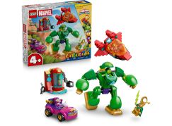 LEGO® Marvel 11211 Iron Man a jeho úžasní přátelé Loki vs. Iron Manův tým