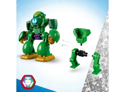 LEGO® Marvel 11211 Iron Man a jeho úžasní přátelé Loki vs. Iron Manův tým