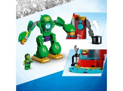 LEGO® Marvel 11211 Iron Man a jeho úžasní přátelé Loki vs. Iron Manův tým