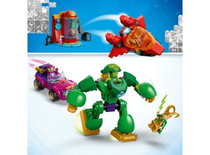 LEGO® Marvel 11211 Iron Man a jeho úžasní přátelé Loki vs. Iron Manův tým