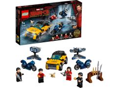 LEGO® Marvel Shang-Chi 76176 Útěk z organizace Deseti prstenů