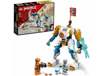 LEGO® NINJAGO® 71761 Zaneův turbo robot EVO