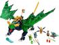 LEGO® NINJAGO® 71766 Lloydův legendární drak 2