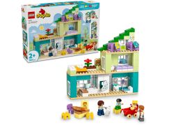 LEGO® 10470 Moderní rodinný dům 3 v 1 s figurkami