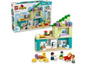 LEGO® 10470 Moderní rodinný dům 3 v 1 s figurkami