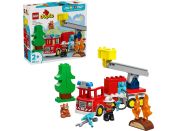 LEGO® 10473 Hasičské auto s hadicí a hasičem