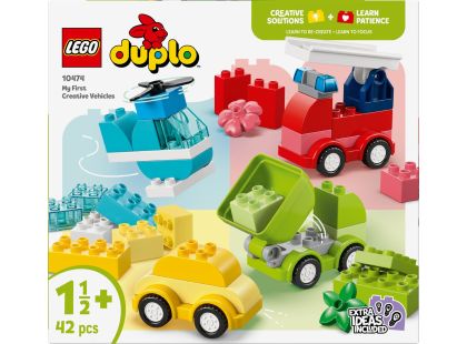 LEGO® 10474 Kreativní vozidla