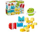 LEGO® 10477 Roztomilí kreativní mazlíčci 3 v 1