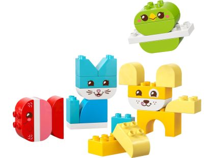 LEGO® 10477 Roztomilí kreativní mazlíčci 3 v 1