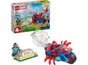 LEGO® 11206 Spidey na motorce vs. Rhino