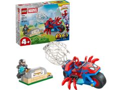 LEGO® 11206 Spidey na motorce vs. Rhino